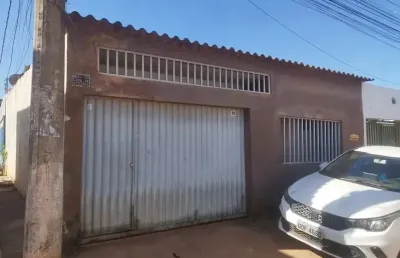 Casa com 2 quartos à venda, 120m² - setor habitacional sol nascente