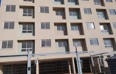Apartamento com 3 quartos à venda na Quadra QS 109, 1, Samambaia Sul (Samambaia), Brasília