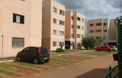 Apartamento com 2 quartos à venda na Quadra QC 3 Conjunto 8, 5, Riacho Fundo II, Brasília