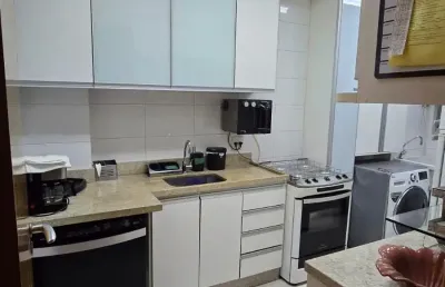 Apartamento com 3 quartos à venda na Quadra Quadra 210, 5, Sul (Águas Claras), Brasília