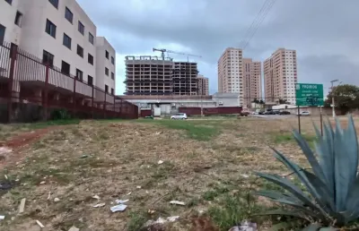 Lote 701 metros qr 402 samambaia potencial para construção de predio