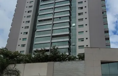 Sagitarius residencial resort - quadra 206 aguas claras