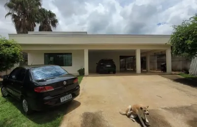 Casa em condomínio fechado com 4 quartos à venda na Rua Rua 12, 2, Setor Habitacional Vicente Pires - Trecho 1, Brasília