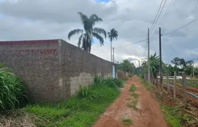 Casa em condomínio fechado com 3 quartos à venda na Núcleo Rural Incra 6, 5, Brazlândia, Brasília