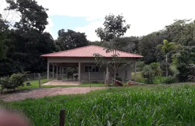 Fazenda com 3 salas à venda na Avenida Central, 2, Jardim Nova Esperança, Goiânia