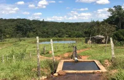 Fazenda com 3 salas à venda na Avenida Central, 2, Jardim Nova Esperança, Goiânia