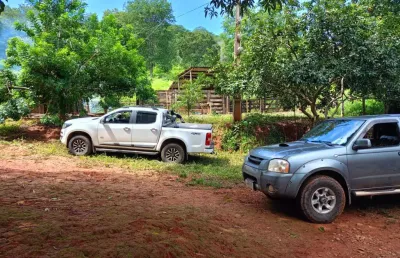 Fazenda 19 alqueires sendo 4 escriturado e 15 alqueires posse de 60 anos.