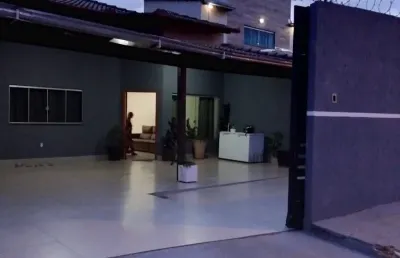 Casa com 4 quartos à venda na Rua Rua 8, 2, Setor Habitacional Vicente Pires - Trecho 1, Brasília