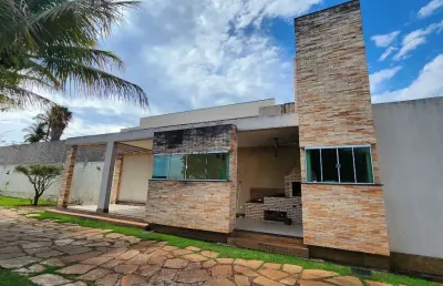 Casa em condomínio fechado com 3 quartos à venda na Rua Rua 6, 3, Setor Habitacional Vicente Pires - Trecho 1, Brasília