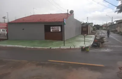 Casa com 3 quartos à venda na Quadra Quadra 111 Comércio Local s/n, 2, Recanto das Emas, Brasília