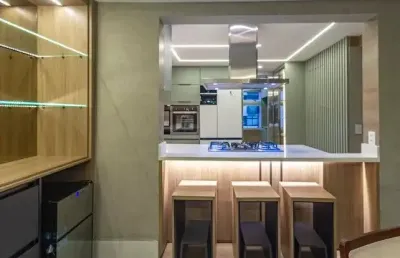 Apartamento com 3 quartos à venda na Quadra SQN 316 Bloco C, Asa Norte, Brasília