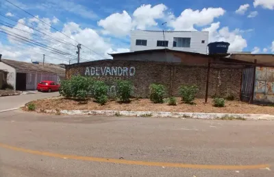 Casa em condomínio fechado com 3 quartos à venda na Quadra QR 502, 5, Samambaia Sul (Samambaia), Brasília