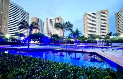 Apartamento com 3 quartos à venda na Quadra QNN 27 Módulo C, 10, Ceilândia Norte (Ceilândia), Brasília