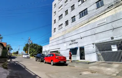 Apartamento com 2 quartos à venda na Quadra QR 403 Conjunto 6, 2, Samambaia Norte (Samambaia), Brasília