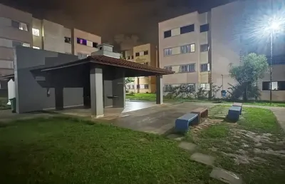 Apartamento com 2 quartos à venda na Quadra QC 3 Conjunto 11, 5, Riacho Fundo II, Brasília