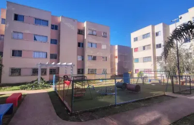 Apartamento com 2 quartos à venda na Quadra QS 3 Conjunto 7, 2, Riacho Fundo II, Brasília
