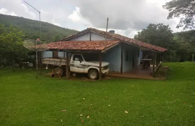 Fazenda com 3 salas à venda na Avenida Goiás, 2, Setor Central, Goiânia