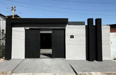 Casa com 2 quartos à venda na Quadra QR 425, 5, Samambaia Norte (Samambaia), Brasília