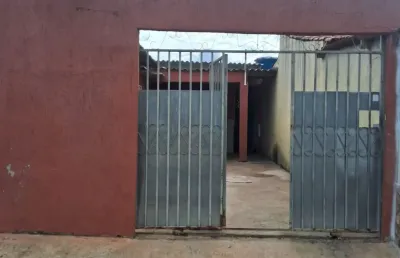 Casa com 2 quartos à venda na Quadra QR 425, 5, Samambaia Norte (Samambaia), Brasília