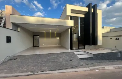 Casa em condomínio fechado com 3 quartos à venda na Rua Rua 4, 6, Setor Habitacional Vicente Pires - Trecho 1, Brasília