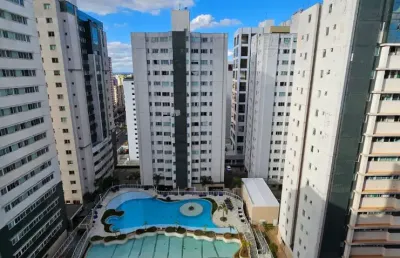 Apartamento com 4 quartos à venda na Rua 14, 2, Norte (Águas Claras), Brasília