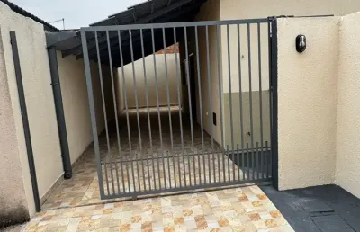 Casa em condomínio fechado com 3 quartos à venda no Mansões Águas Lindas, Águas Lindas de Goiás 