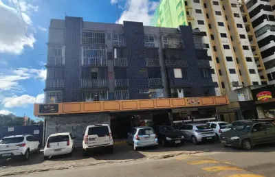 ️ *apartamento na csa 03 -difício icarai - taguatinga sul*