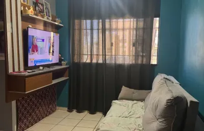 Apartamento com 3 quartos à venda na Quadra QS 21, Riacho Fundo II, Brasília