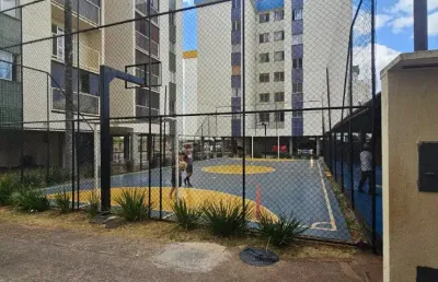 Apartamento com 2 quartos à venda na Quadra QR 120 Conjunto 1, Samambaia Sul (Samambaia), Brasília