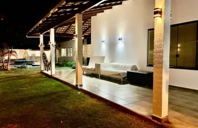Casa com 4 quartos à venda na Rua Rua 4, Setor Habitacional Vicente Pires - Trecho 1, Brasília