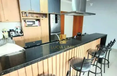 Casa luxuosa com piscina, com 4 dormitórios à venda, 280 m² por r$ 2.500.000 - urbanova - são josé dos campos/sp