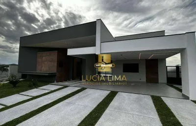 Casa espetacular, com 4 suítes, à venda, 291 m² por r$ 3.250.000 - colinas do paratehy norte - são josé dos campos/sp