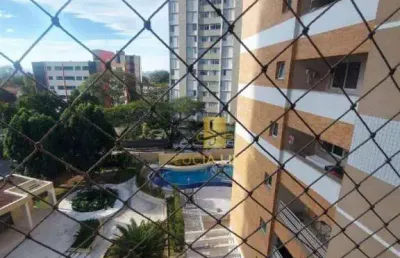 Apartamento maravilhoso, com 4 dormitórios à venda, 185 m² por r$ 1.750.000 - jardim esplanada - são josé dos campos/sp