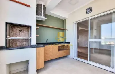 Apartamento com 3 dormitórios à venda, 150 m² por r$ 1.280.000,00 - jardim augusta - são josé dos campos/sp