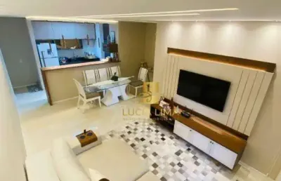Apartamento moderno condomínio clube, com 3 dormitórios à venda, 84 m² por r$ 570.000 - pagador de andrade - jacareí/sp