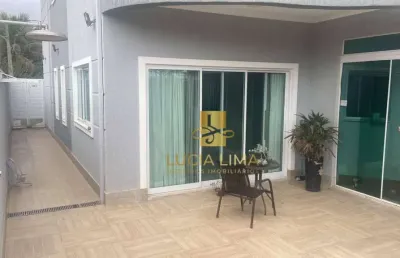 Sobrado moderno, com 3 dormitórios à venda, 270 m² por r$ 1.998.000 - urbanova vii - são josé dos campos/sp