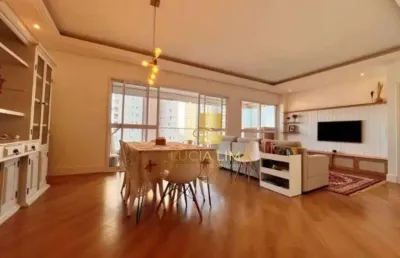 Luxuoso apartamento no grand splendor,  com 3 dormitórios à venda, 120 m² por r$ 1.200.000 - jardim das indústrias - são josé dos campos/sp
