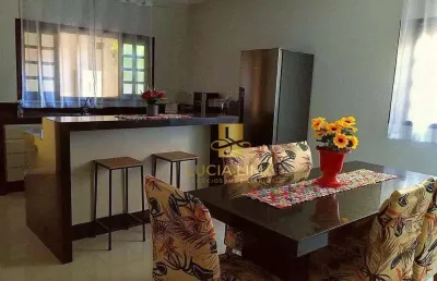 Sobrado espetacular bosque dos ipes,  com 3 dormitórios à venda, 204 m² por r$ 850.000 - residencial bosque dos ipês - são josé dos campos/sp