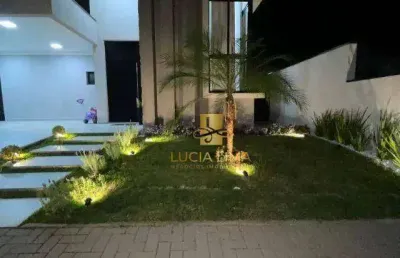 Casa  imponente, com 3 dormitórios à venda, 138 m² por r$ 1.450,00. - reserva ruda - são josé dos campos/sp