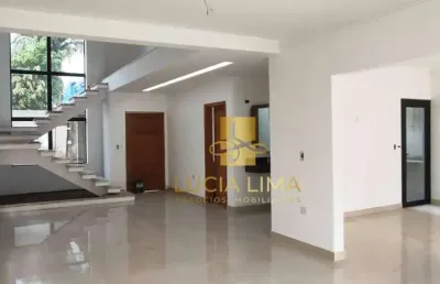 Sobrado novo no villa branca, com 3 dormitórios à venda, 215 m² por r$ 980.000 -  jacareí/sp