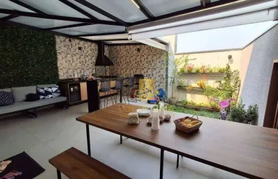 Sobrado, 3 dormitórios à venda, 105 m² por r$ 1.010.000 - urbanova - são josé dos campos/sp