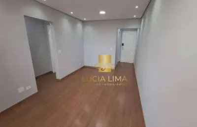 Apartamento maravilhoso vista incrível, com 2 dormitórios à venda, 62 m² por r$ 435.000 - parque industrial - são josé dos campos/sp