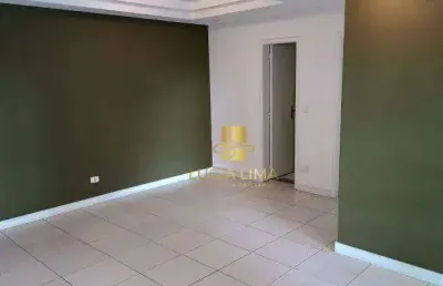 Apartamento maravilhoso no the view p/ alugar, com condomínio clube, 3 dormitórios, 120 m² por r$5.350/mês -  jardim aquarius - são josé dos campos/sp