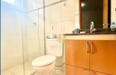 Apartamento impecavel, vista maravilhosa,  com 2 dormitórios à venda, 65 m² por r$ 430.000 - parque industrial - são josé dos campos/sp