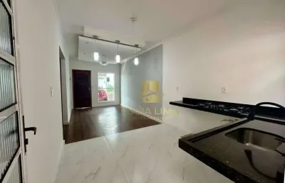 Sobrado sensacional para alugar  no villa branca,  com 3 dormitórios,  156 m² por r$ 4.700/mês -  jacareí/sp