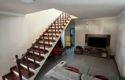 Sobrado residenical ou comercial para alugar,  com 3 dormitórios, 140 m² por r$ 4.400/mês - bosque dos eucaliptos - são josé dos campos/sp