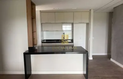 Apartamento lazer completo para alugar, com 3 dormitórios, 83 m² por r$ 3.800/mês - pagador de andrade - jacareí/sp