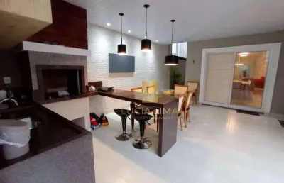 Sobrado dos sonhos no altos da serra vi,  com 4 dormitórios à venda, 245 m² por r$ 1.800.000 - urbanova - são josé dos campos/sp