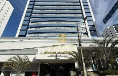 Sala para locação comercial, jardim aquarius, 35 m² por r$ 2.000/mês - são josé dos campos/sp