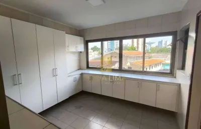 Apartamento venda com lazer completo,  5 dormitórios, 170 m², centro - são josé dos campos/sp